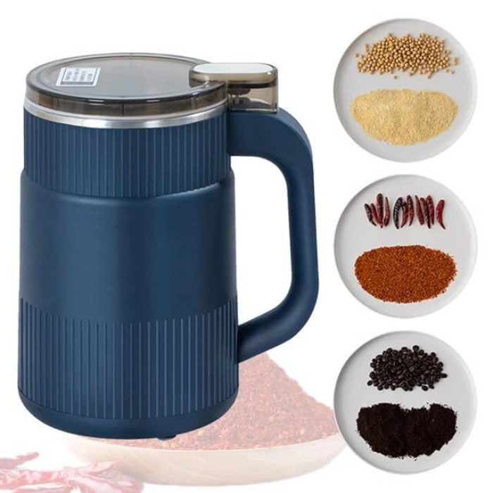 Multifunctional Smart Electric Grinder