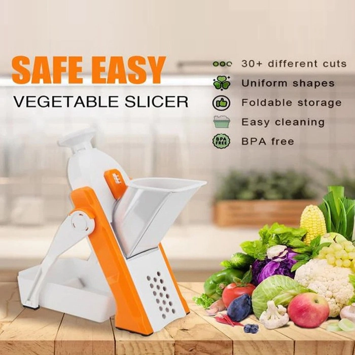 Vegetables Fruits Cutter