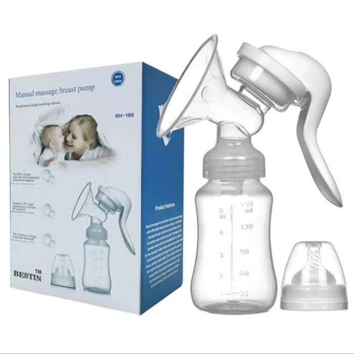 Manual Breast Pumper