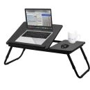 Foldable Double Part Laptop Table