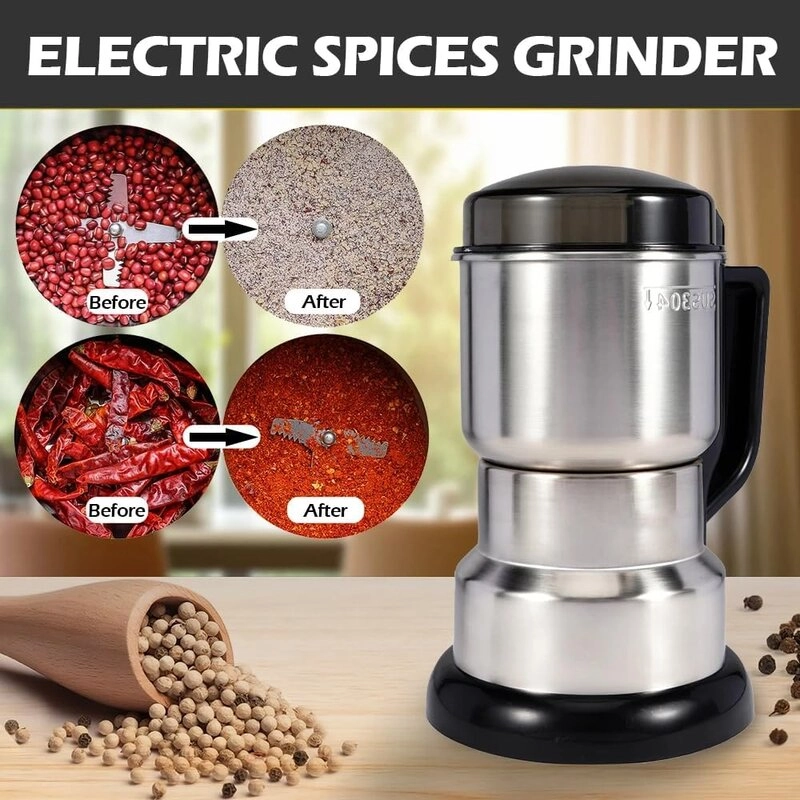 Premium Strong China Food Grinder 600W