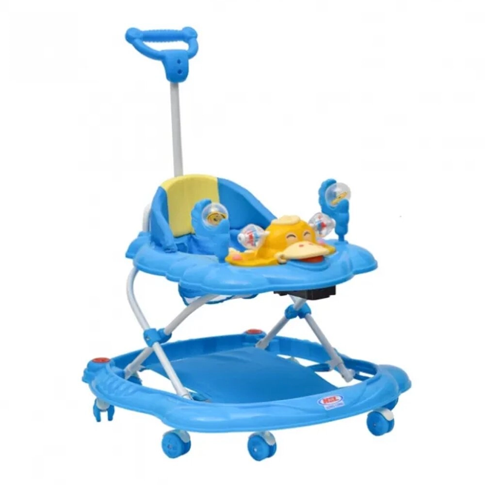 Premium Duck Baby Musical Walker