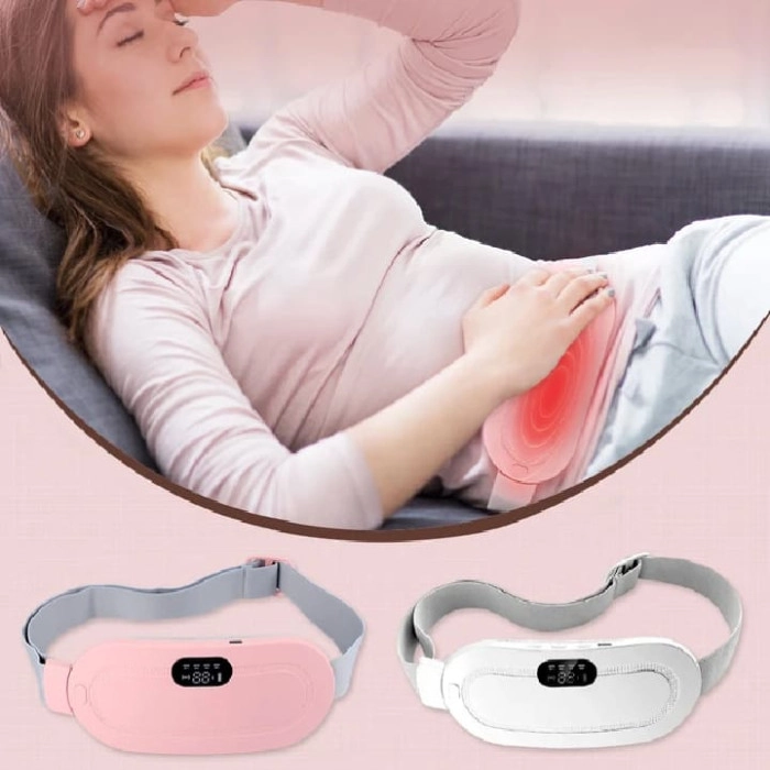 Heating pad for Period and Vibration Massage Belt